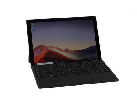 The microsoft surface pro 7 looks more like the product before that big generational leap in the product line and that makes it hard to wholeheartedly recommend it. 8GB RAM / 256GB + Keyboard//Microsoft Surface Pro 7 1866 ...