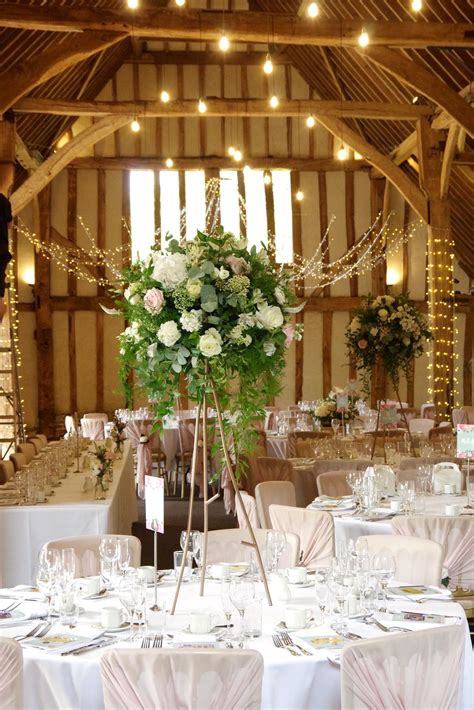 Flowers By The Flower Mill Essex Fairy Lights By Jpn Event Hire