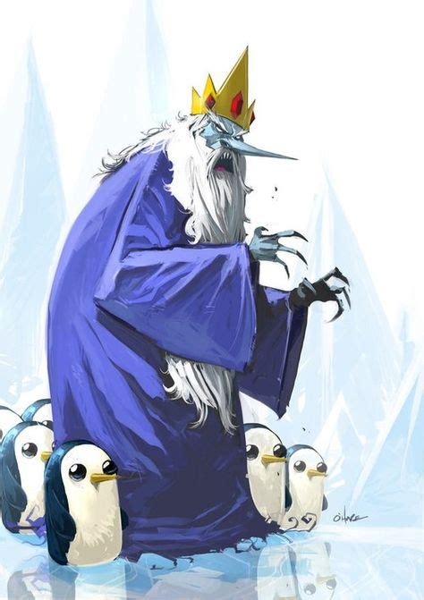 38 Ice King And Ice Queen Ideas Ice King Ice Queen Adventure Time