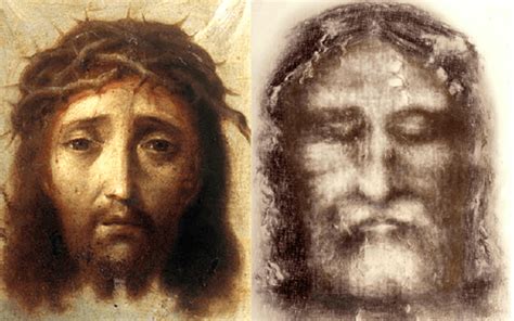 Devotion To The Holy Face Of Jesus Of The Shroud Of Turin And The Veil