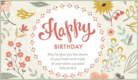 Religious Happy Birthday Images For Women 💐 — Free Happy Bday Pictures