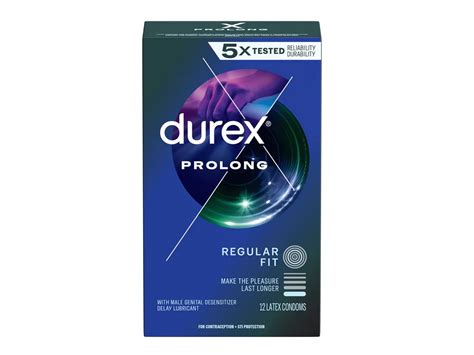 Durex Red Extra Sensitive Condoms Limited Edition Tin 42 Counts