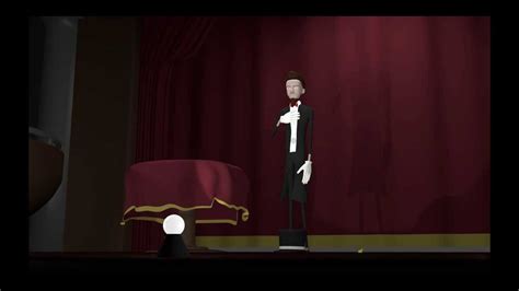 The Magician Short Animation Youtube