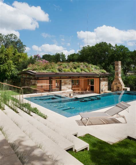 Whether you need small pool house ideas, pool house plans with living quarters, or pool house plans with a bathroom. 18 Absolutely Amazing Pool House Designs That Will ...