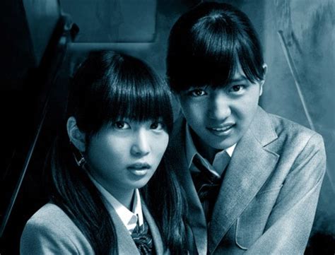 He is an art teacher and a vegetarian. Shida Mirai, Kawaguchi Haruna star in horror film "POV ...