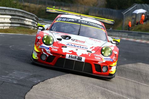 H Rennen N Rburgring Frikadelli Racing Als Bestes Porsche Team Auf