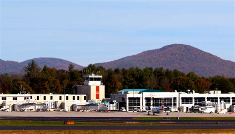 Asheville Regional Airport Code Map Terminals And More
