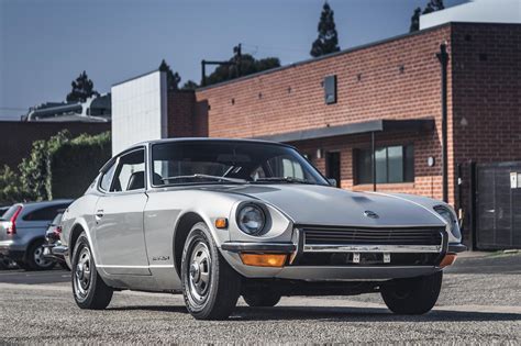 1972 Datsun 240z First Drive Review Better Late Than Never Carbuzz