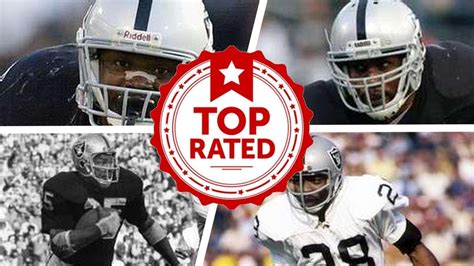 The Best Oakland Raiders Running Backs Of All Time 💟 Youtube