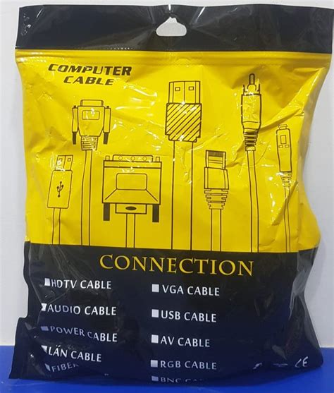 Hdmi Cable 15 Meters 480 Gbps Connector Type A Type At Rs 430piece