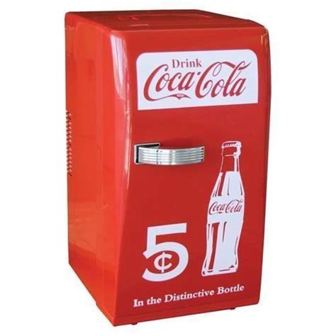 coca cola retro kühlschrank neu and offiziell ebay