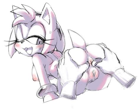 Rule 34 Ambiguous Gender Amy Rose Anal Anon Anthro Anus