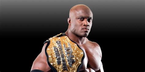Reasons Bobby Lashley Was Better In Tna Reasons He S Currently