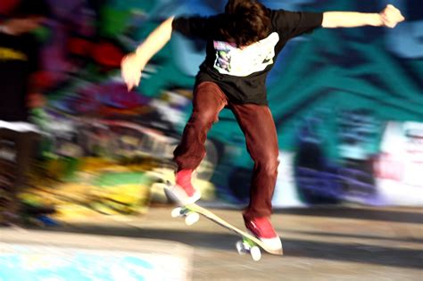 Preventing And Dealing With Skateboard Injuries