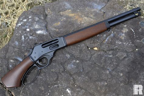 Henry Axe 410 Firearm Review Recoil
