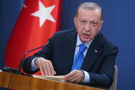Turkeys Erdogan Seeks To Ban Same Sex Marriage Legalize Headscarves