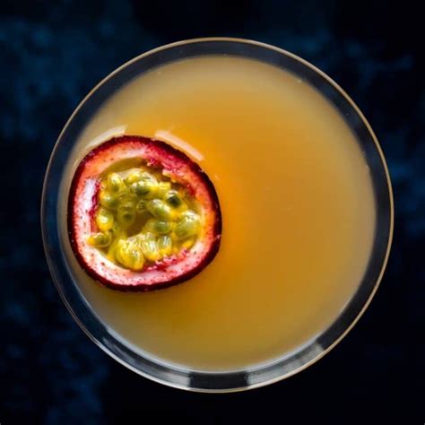 The Only Pornstar Martini Recipe You Ll Ever Need Amy Treasure
