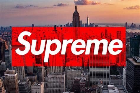 Supreme The Rise Of An Iconic Streetwear Brand The Base Lifestyle