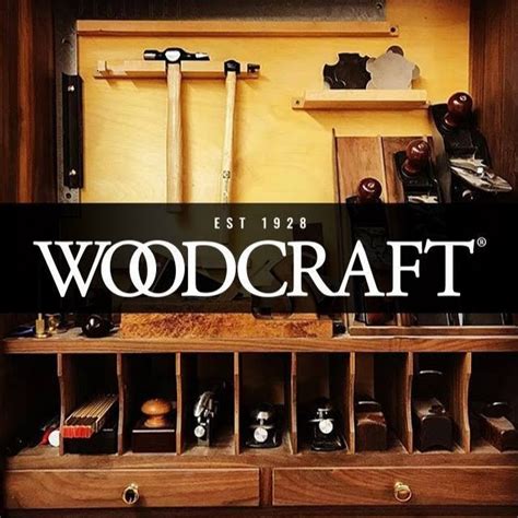 Woodcraft Youtube