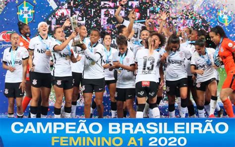 O palmeiras terminou a primeira fase com a segunda melhor campanha, um ponto atrás do corinthians. Corinthians campeão do Brasileirão feminino, São Paulo na ...