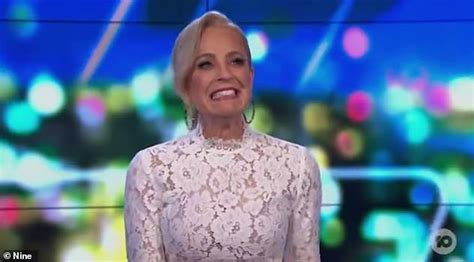 Carrie Bickmore S Most Embarrassing On Air Bloopers Are Revealed Daily Mail Online