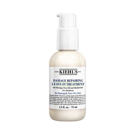 Buy fine hair serum & oils and get the best deals at the lowest prices on ebay! Kiehl's - 'Damage Repairing' Leave-In Treatment Hair Serum ...