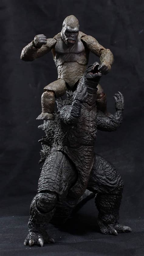 9 Modelism's Kong Figure Is Absolutely Breathtaking! 😭 : Monsterverse