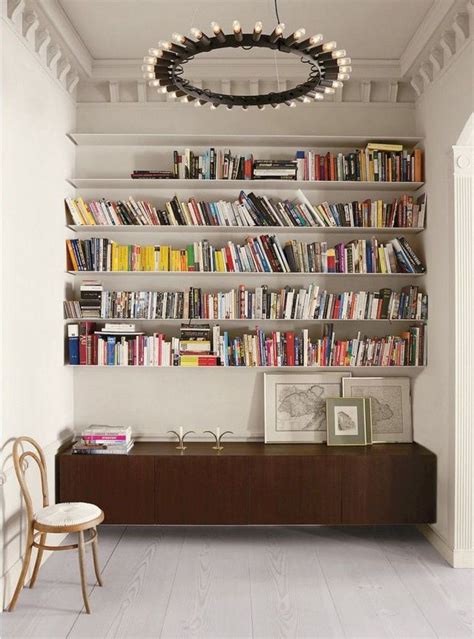 45 Amazing Scandinavian Ideas For Your Home Library