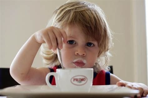 Miss Mom Speak Is It Ok For Kids To Drink Coffee Caffeine And Kids