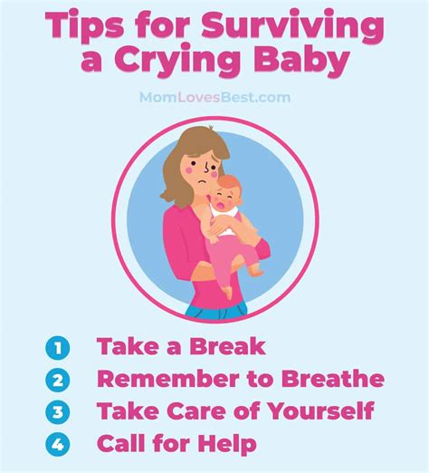 Decoding Baby Crying 8 Types Of Crying You Might Hear Momlovesbest
