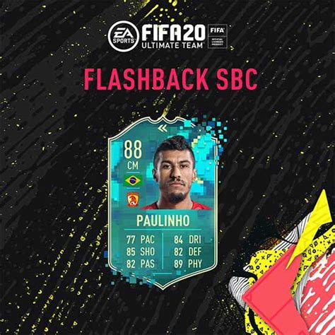 FIFA 20 Flashback Players Guide