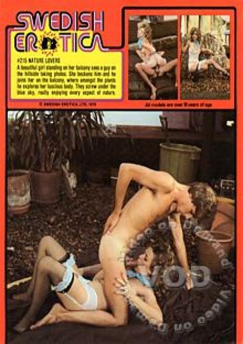 Swedish Erotica 215 Nature Lovers Hotoldmovies Unlimited Streaming At Adult Dvd Empire