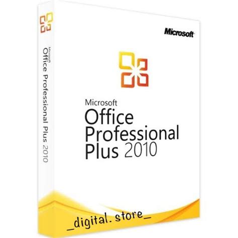Jual Microsoft Office 2010 Pro Plus Original Key Shopee Indonesia