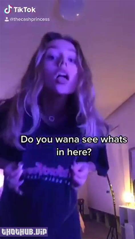 Full Video Tape Haley Mohler Naked Tiktok Star Leaked On Thothub
