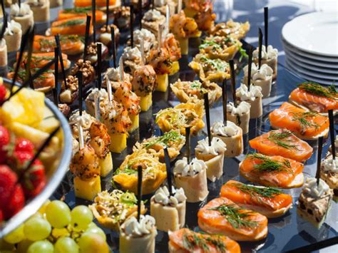 Buffet Froid Poisson Turbot Sole Maigre Quel Poisson Choisir Pour Les