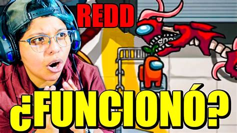 Please subscribe ,like, comment, and. INVOCAMOS A REDD - EL IMPOSTOR SUPREMO DE AMONG US | Se ...