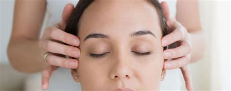 Soothe Tension Headaches With A Head Massage Urban Blog