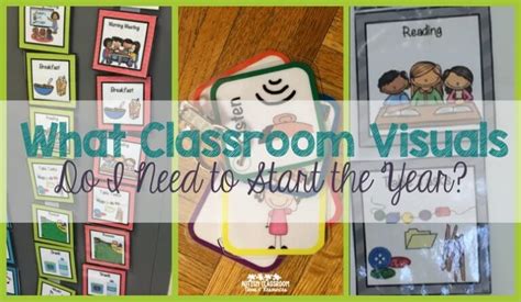 Get Your Special Education Classroom Up And Running Quickly 7 Must Have