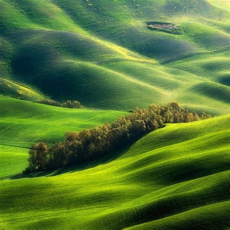 Green Lava Toscany By Jaroslaw Pawlak J Beautiful Landscapes