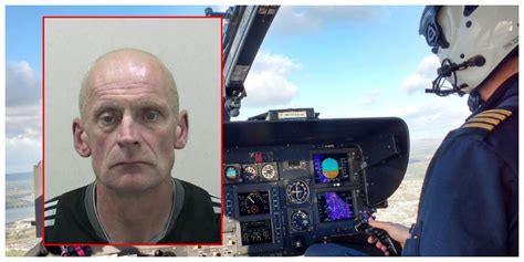 Male Who Shone Laser At Police Helicopter Is Sent To Prison For 20 Weeks