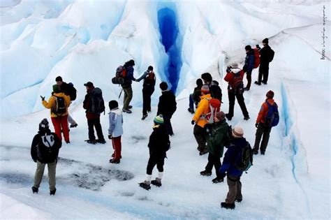 Mini Trek Across Perito Moreno Glacier El Calafate Adventure Tours