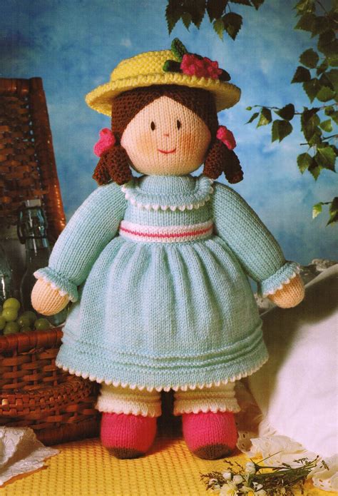 Meet Emily From Jean Greenhowe S Traditional Favourites Collection Inspired Victorian Dolls