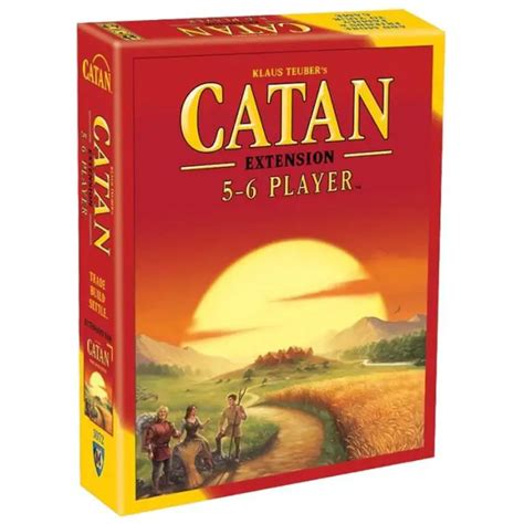 The Best Catan Expansion Packs 2023 Ranked From Best To Worst