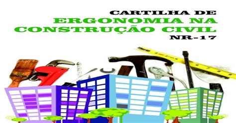Ergonomia Na Construção Civil