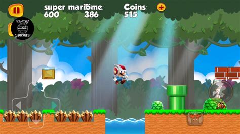 Super Jungle World Run Level 9 Super Mario Run Like Game Youtube