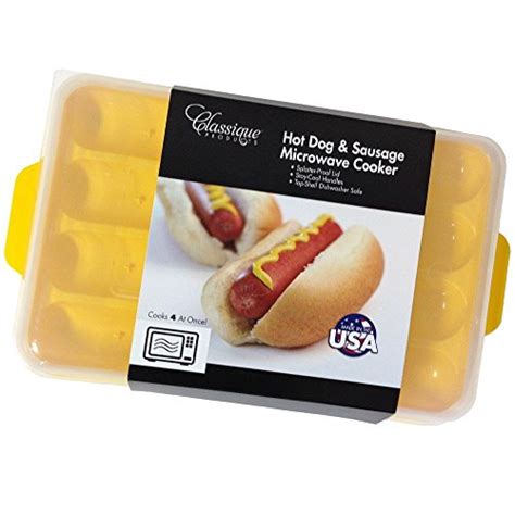 Best Microwave Hot Dog Cooker Reviews And Buying Guide
