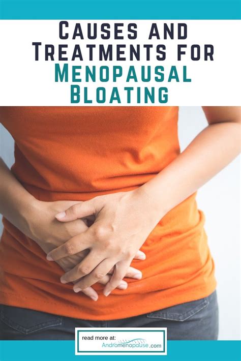 Menopause Bloating Relief