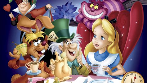 Alice In Wonderland Desktop Wallpapers Top Free Alice In Wonderland Desktop Backgrounds