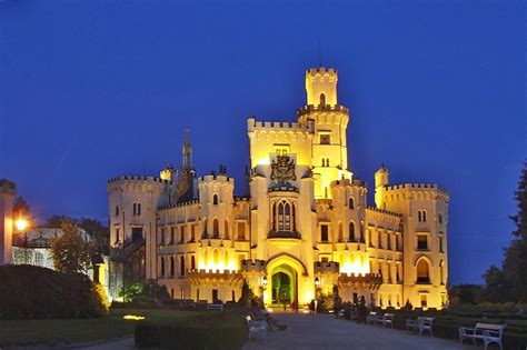 Castle, Castle, Czech, Czech Republic #castle, #castle, # ...
