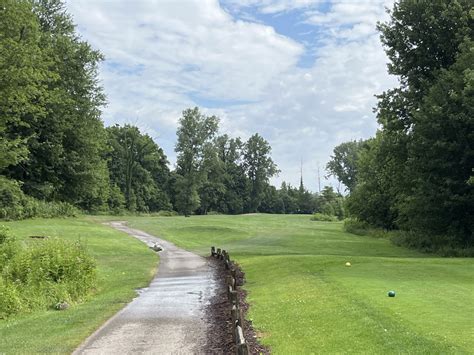 Centennial Acres Golf Course - Michigan Golf Matrix